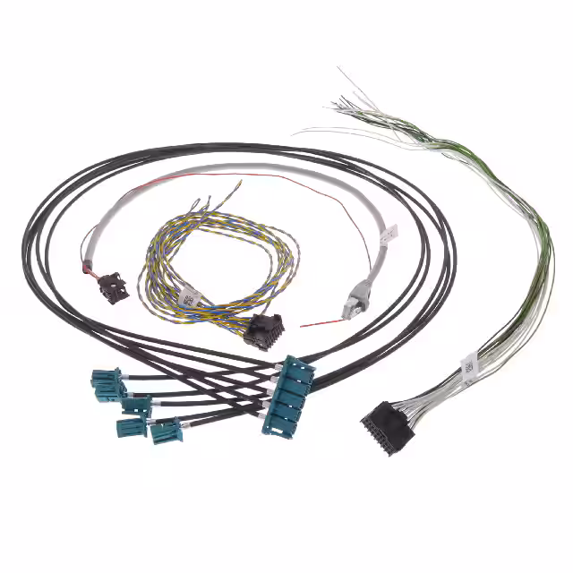 MPC5748G-GW-CBL NXP USA Inc.  Accessoires